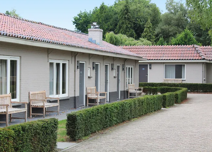 Fletcher Hotel-Restaurant Het Witte Huis