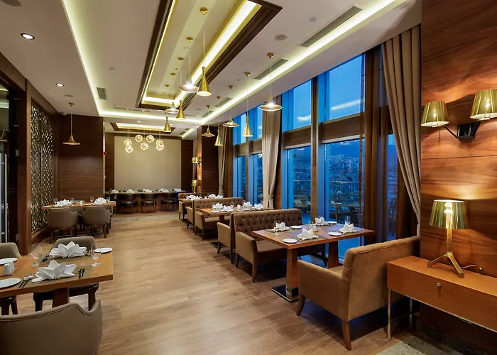 Movenpick Hotel Malatya