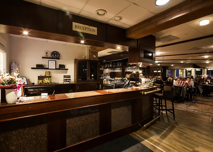First Hotel Olofstroem