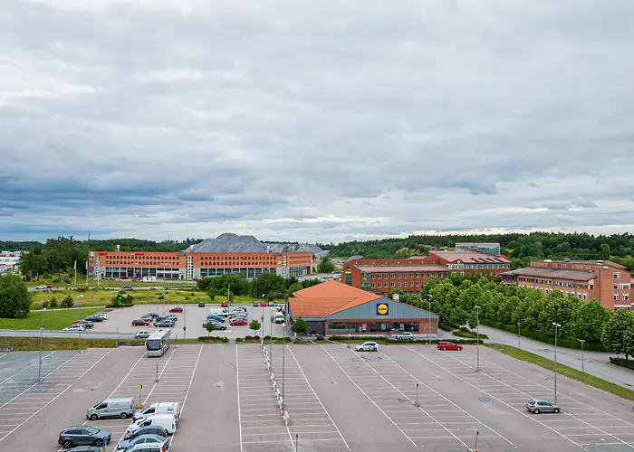 First Hotel Stockholm North