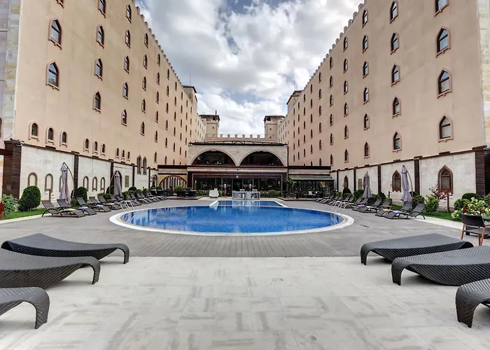 Suhan Cappadocia Hotel & Spa Avanos