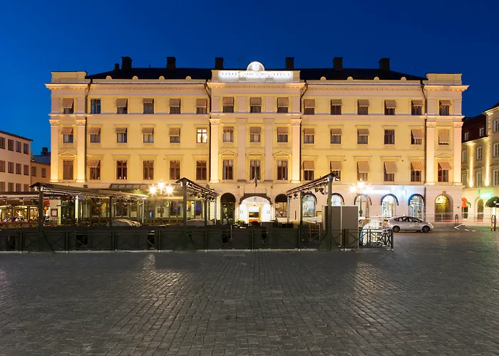 Elite Stora Hotellet Linkoeping
