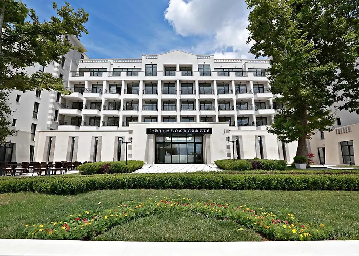 White Rock Castle Suite Hotel & Spa