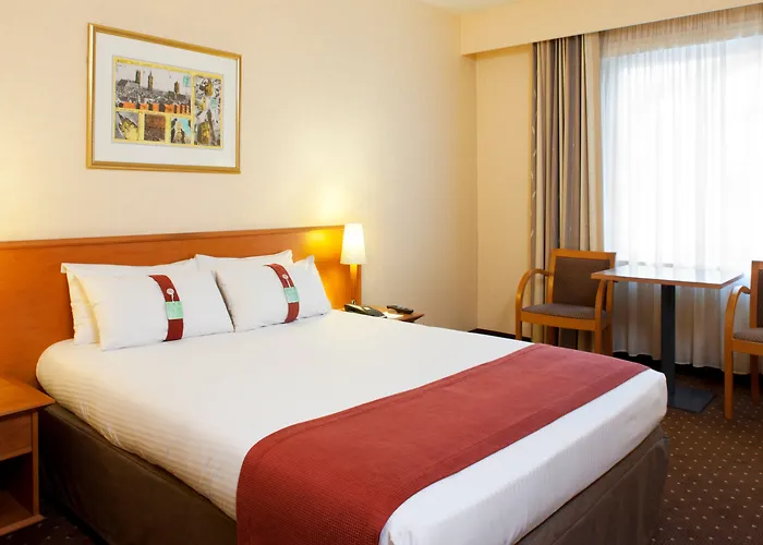 Holiday Inn Gent Expo By Ihg