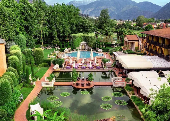 Giardino Ascona Hotel