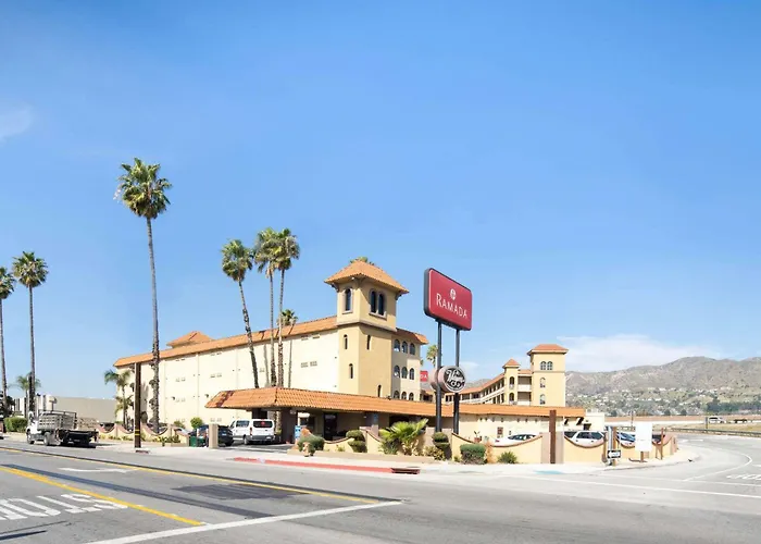 Ramada By Wyndham Burbank Airport