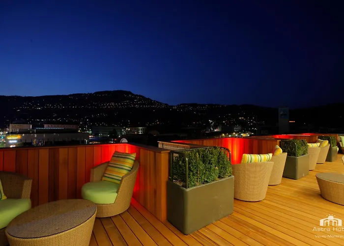 Astra Vevey Hotel & Restaurant