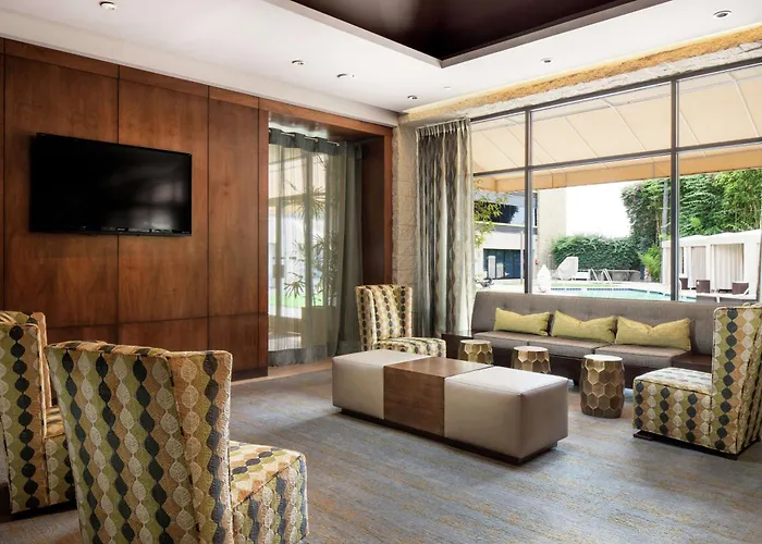 Doubletree By Hilton Monrovia - Pasadena Area Hotel