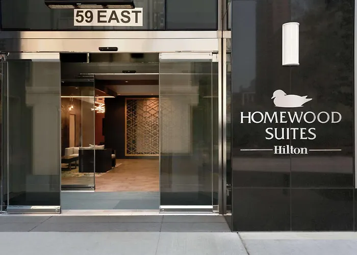 Homewood Suites By Hilton Chicago Downtown South Loop