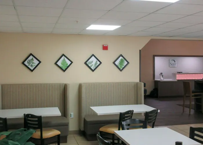 Sleep Inn & Suites Ft Lauderdale International Airport Dania Beach