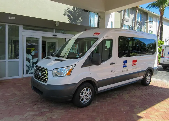 Sleep Inn & Suites Ft Lauderdale International Airport