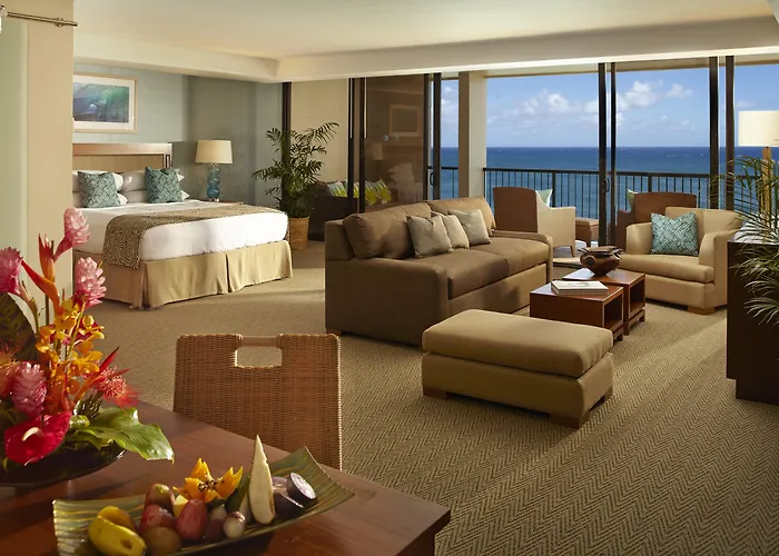 The Ritz-Carlton O'Ahu, Turtle Bay Hotel Kahuku