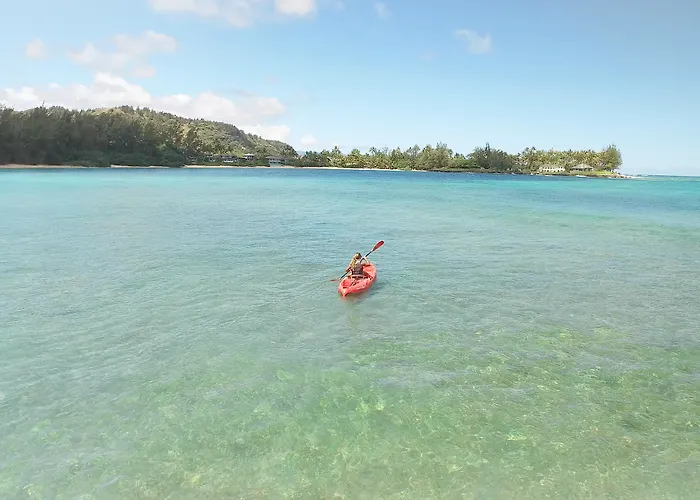 The Ritz-Carlton O'Ahu, Turtle Bay