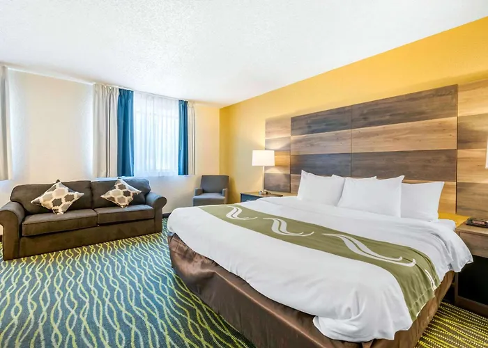 Quality Inn & Suites Leesburg Chain Of Lakes