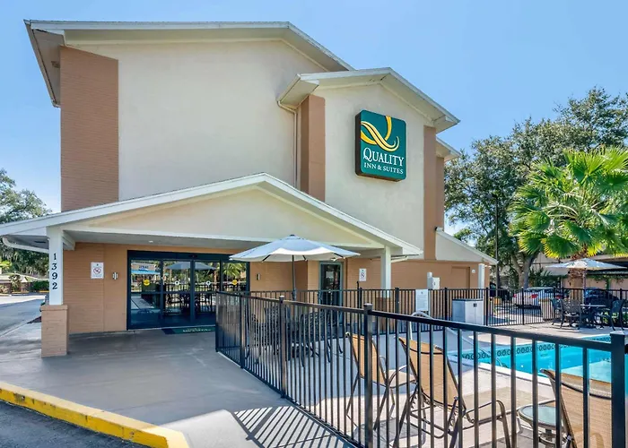 Quality Inn & Suites Leesburg Chain Of Lakes
