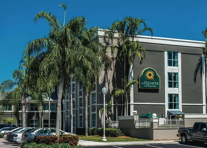 La Quinta By Wyndham Plantation At Sw 6Th St