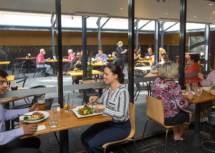 Stay At Alice Springs Hotel