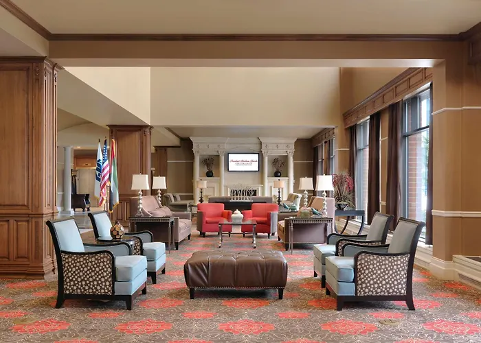 President Abraham Lincoln - A Doubletree By Hilton Hotel Springfield