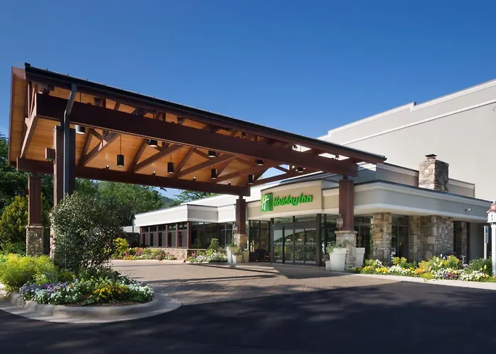 Holiday Inn Asheville East-Blue Ridge Pkwy By Ihg