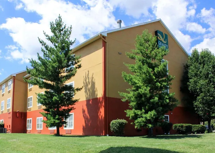 Quality Inn & Suites Cincinnati
