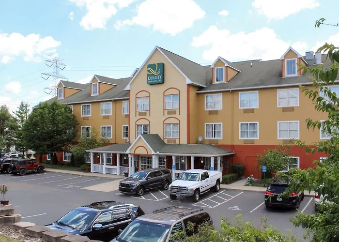 Quality Inn & Suites Cincinnati