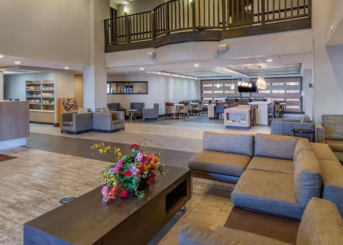 Comfort Suites Alpharetta-Roswell - Atlanta Area