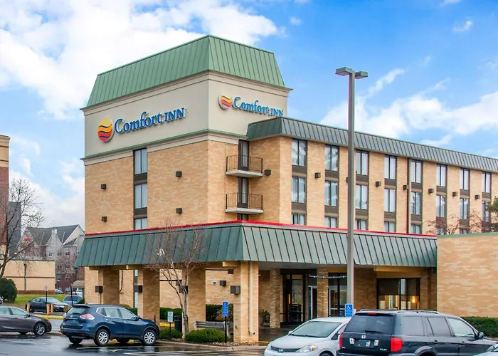 Comfort Inn Msp Airport - Mall Of America