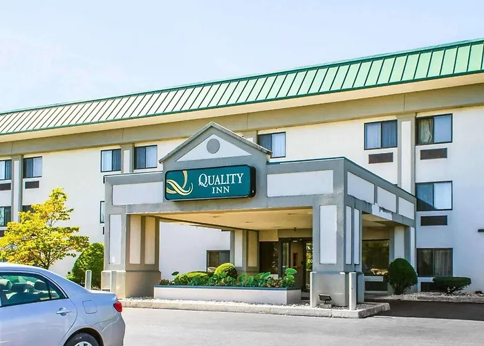 Quality Harrisburg - Hershey Area