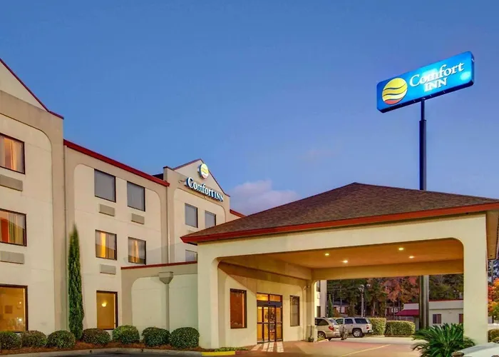 Comfort Near Fort Benning