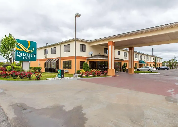 Quality Inn Montgomery South