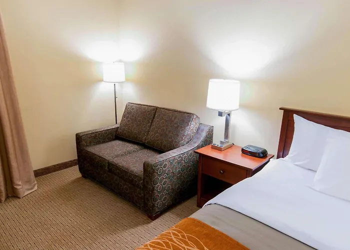 Comfort Inn New Holland Amish Country
