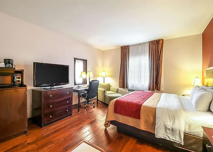 Quality Inn Kingsville Hwy 77