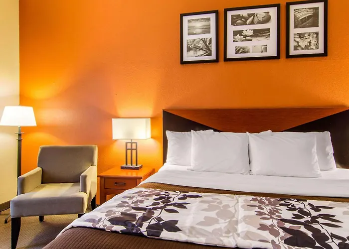 Sleep Inn & Suites Athens South
