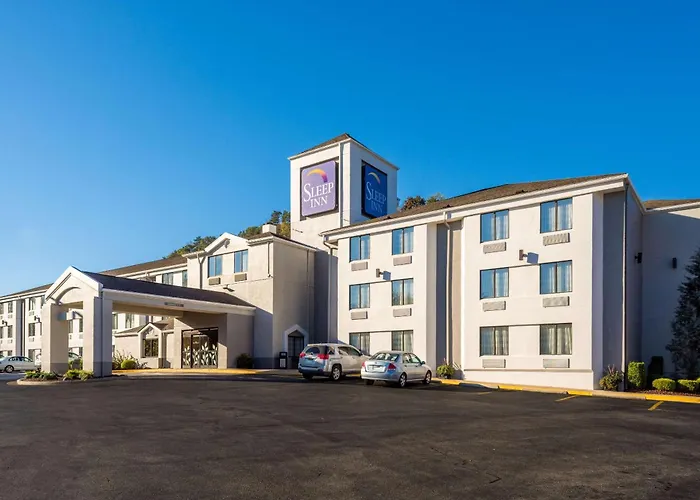 Sleep Inn Charleston North