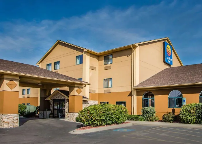 Comfort Inn Joliet West I-80