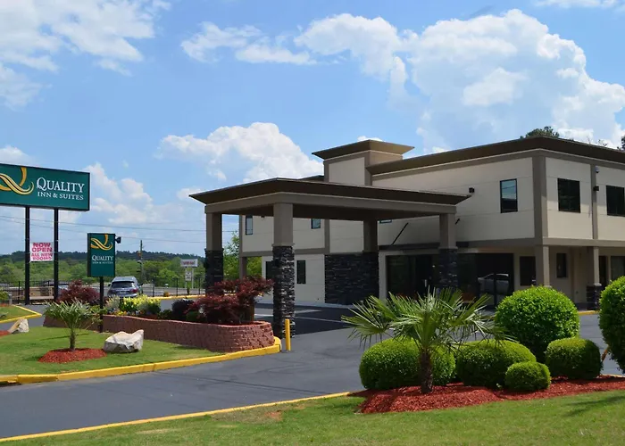 Quality Inn & Suites University Area