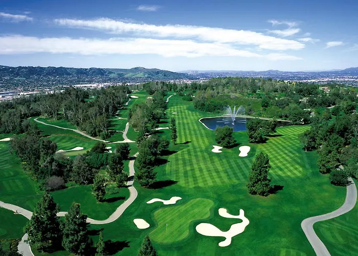 Pacific Palms Resort And Golf Club