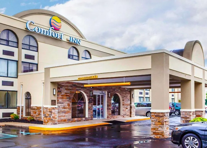 Comfort Inn Edison - New Brunswick