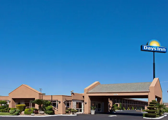 Days Inn By Wyndham Chowchilla Gateway To Yosemite