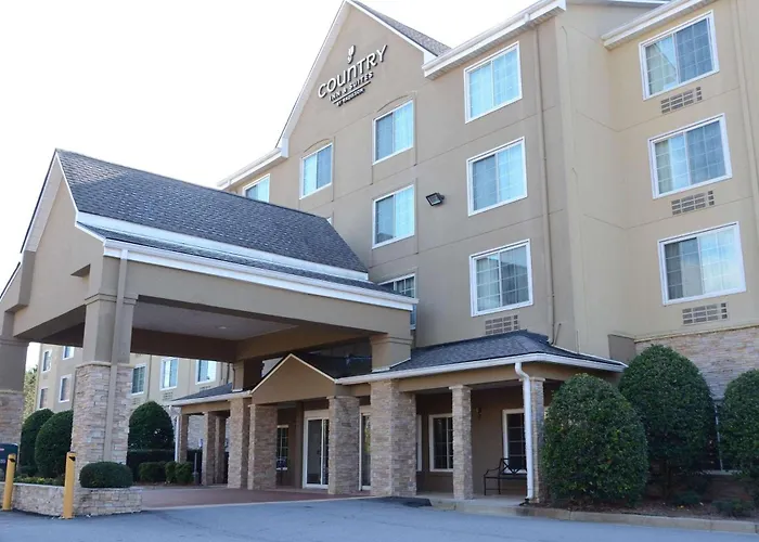 Country Inn & Suites By Radisson, At Mall Of Georgia, Ga