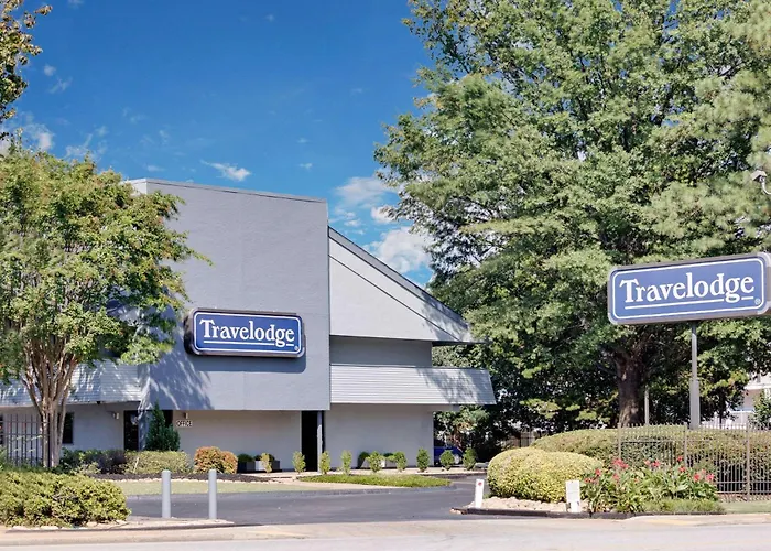 Travelodge By Wyndham College Park