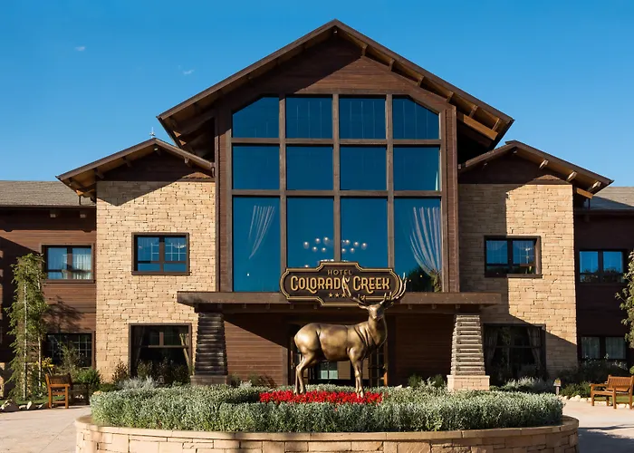 PortAventura Hotel Colorado Creek: Theme Park Access Included