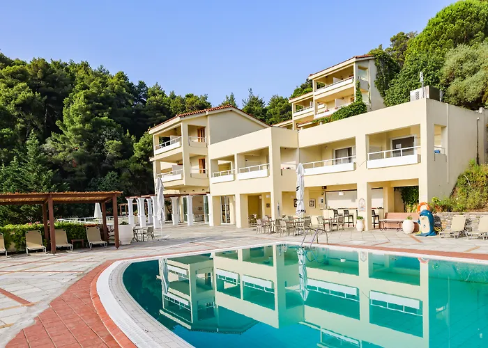 Kanapitsa Mare Hotel