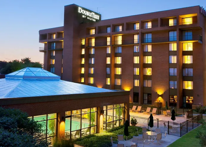 Doubletree By Hilton Syracuse