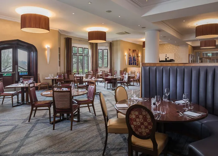 Dunston Hall Hotel, Spa & Golf Resort