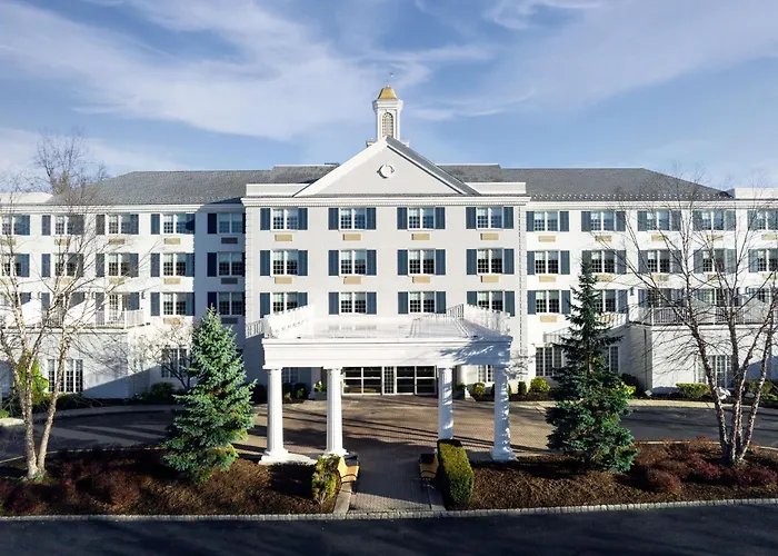 Somerset Hills Hotel, Tapestry Collection By Hilton