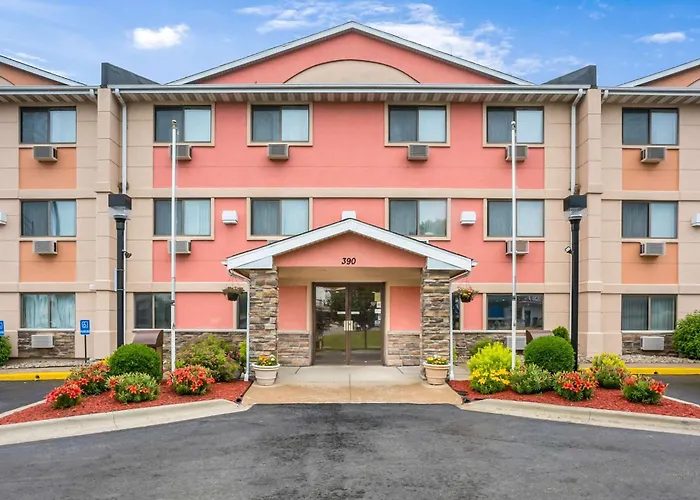 Quality Inn Cedar Rapids South