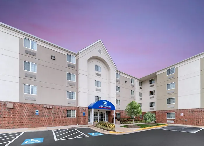 Candlewood Suites Washington-Dulles Herndon By Ihg