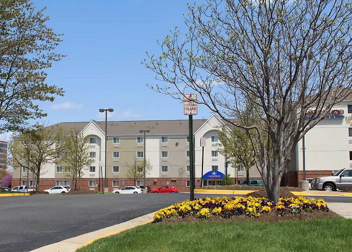 Candlewood Suites Washington-Dulles Herndon By Ihg