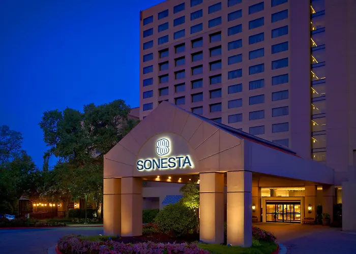 Sonesta Hotel Gwinnett Place Atlanta